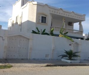 Villa Angioletti à Hammem Chatt