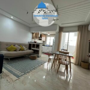 Bel appartement S1 à Sousse