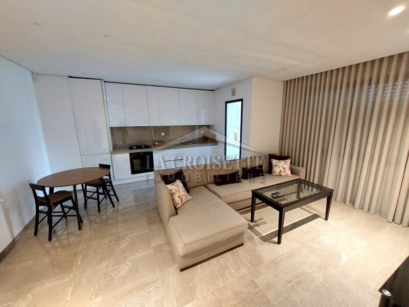 Charming Furnished S+1 Apartment in Ain Zaghouan Nord - Your New Home!
