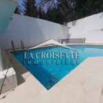 Photo-10 : Villa S+7 avec piscine à Gammarth