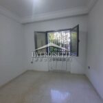 Appartement S+2 avec jardin à la Marsa