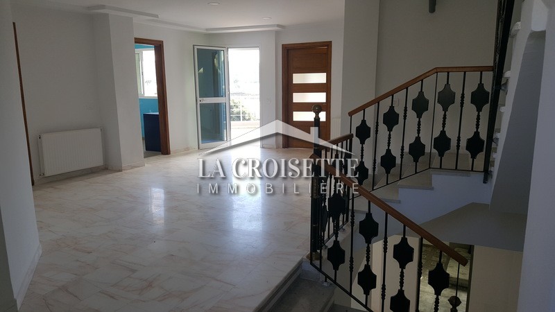 Luxury Villa for Rent in La Marsa: A Dream Home Within Reach