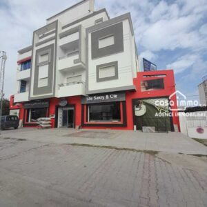 Coquet appartement S+2 à Ezzahra