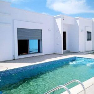Villa avec piscine à Midoun