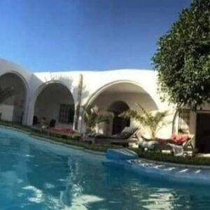 Villa avec piscine à côté du Casino Djerba