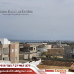 Photo-1 : Lotissement à Ezzahra – Hammem El Ghzèz