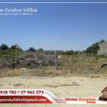 Photo-1 : Terrain à bâtir à Kélibia cité Ksiba prés de tous les commodités