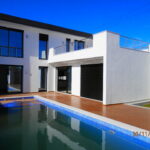 Photo-1 : Villa de luxe avec piscine titre bleu proche du centre ville Midoun Djerba