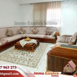 2 appartements à hammem ghzez : S+2 / S+2