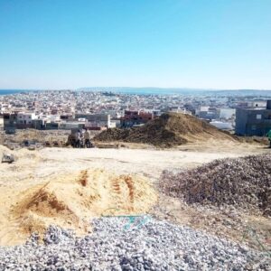 Terrain titré à hay elweha, Bizerte