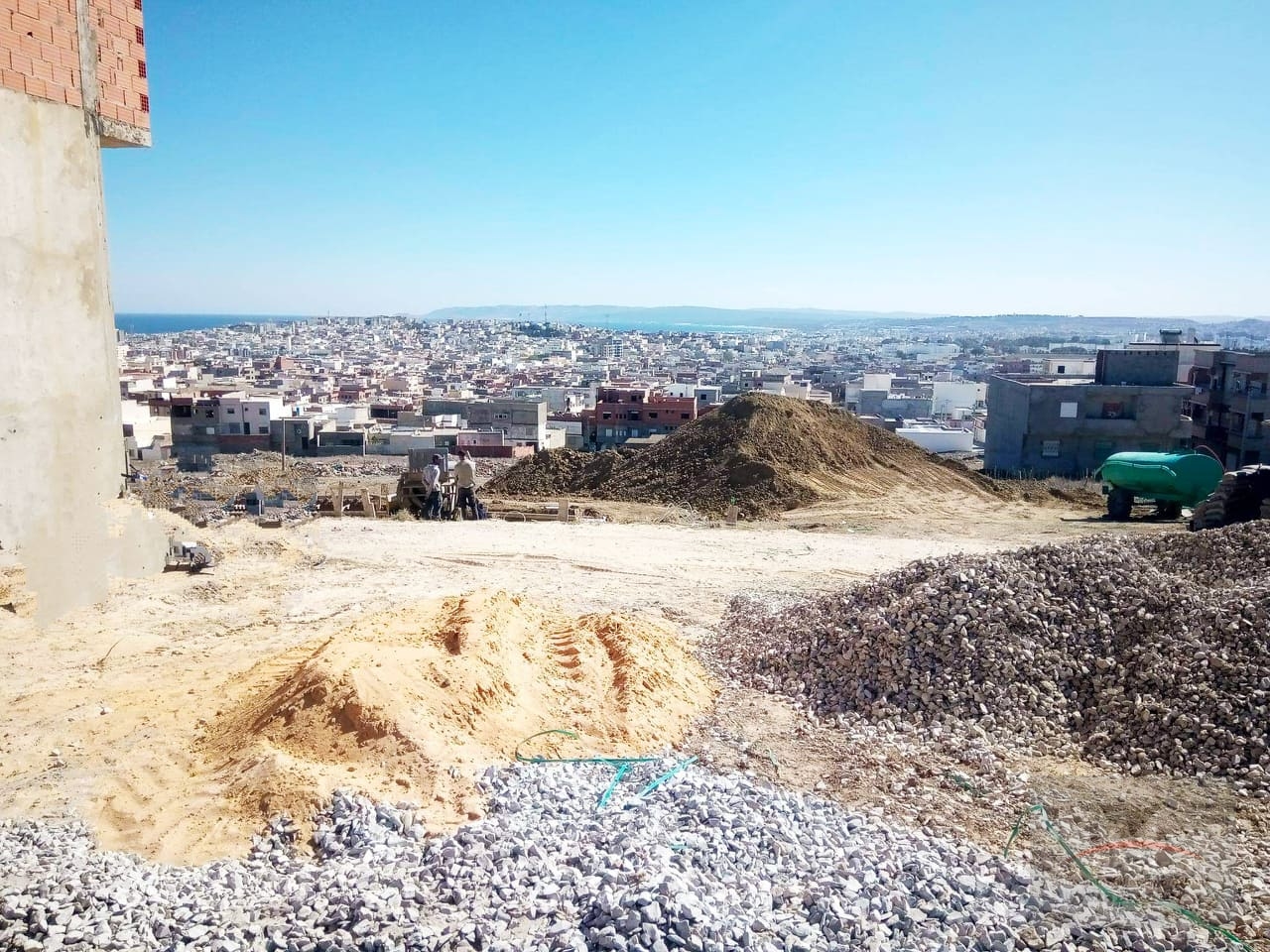 Exceptional Land Investment Opportunity in Hay Elweha, Bizerte