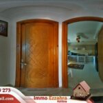Photo-16 : Villa 2S+3 meublée climatisée haut standing à Ezzahra Hammem Gheza
