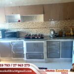 Photo-18 : Villa 2S+3 meublée climatisée haut standing à Ezzahra Hammem Gheza
