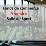 Fond de commerce d&rsquo;une salle de sport avec matériel à la Marsa