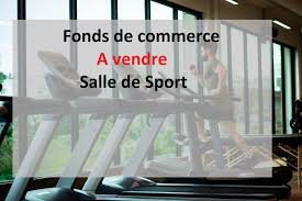 Fond de commerce d’une salle de sport avec matériel à la Marsa