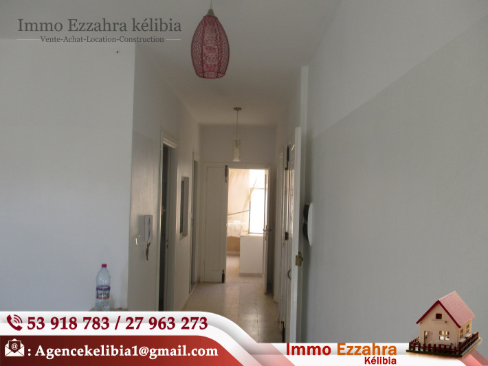 Quatre Appartements Luxe à Kelibia Cité Ksiba