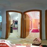 Photo-22 : Villa 2S+3 meublée climatisée haut standing à Ezzahra Hammem Gheza