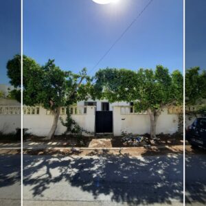 VILLA S+3 À SFAX CITÉ EL BOUSTEN