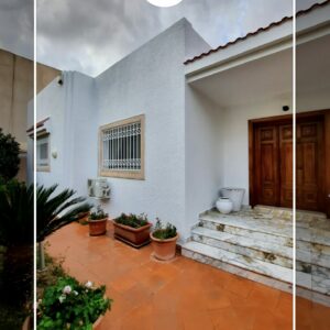 VILLA S+4 À BOUMHEL BEL AIR