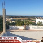 Photo-23 : Villa 2S+3 meublée climatisée haut standing à Ezzahra Hammem Gheza