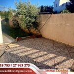 Photo-25 : Villa 2S+3 meublée climatisée haut standing à Ezzahra Hammem Gheza