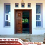Photo-1 : Villa 2S+3 meublée climatisée haut standing à Ezzahra Hammem Gheza