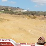 Photo-7 : Lots des terrains à vendre à Hammem Jabli Hammem Ghezaz