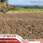 Photo-3 : Lots des terrains à vendre à Hammem Jabli Hammem Ghezaz