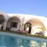 Photo-3 : Villa avec piscine à côté du Casino Djerba