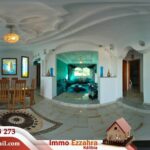 Photo-5 : Villa 2S+3 meublée climatisée haut standing à Ezzahra Hammem Gheza
