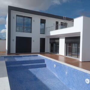 Villa de luxe avec piscine titre bleu proche du centre ville Midoun Djerba