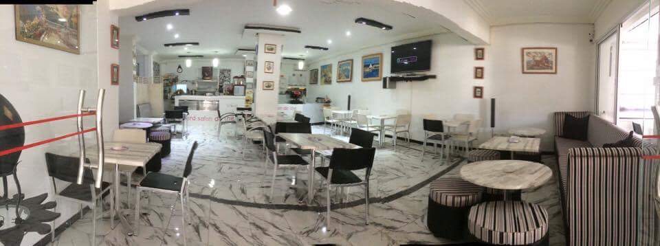 Golden Opportunity in Monastir: Pizzeria and Tea Room for Sale
