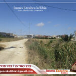 Photo-4 : Terrain à bâtir à Kélibia cité Ksiba prés de tous les commodités