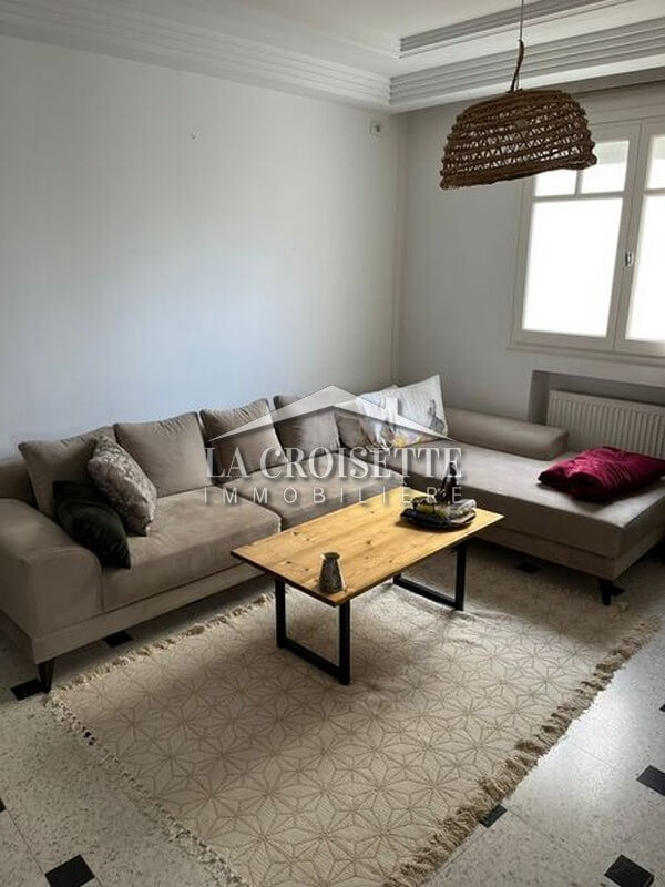 S2 meublé à Ain Zaghouan Nord