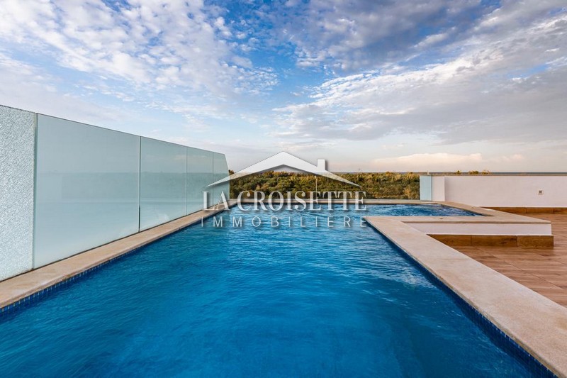 Luxury Villa for Rent in Gammarth: A Haven of Comfort and Style
