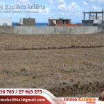Photo-8 : أراضي للبيع في بحر الزهراء حمام الأغزاز بعيدة 150م على البحر