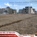 Photo-6 : Lots de terrain à Ezzahra-Hammem El Ghzèz