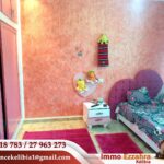 Photo-11 : Villa 2S+3 meublée climatisée haut standing à Ezzahra Hammem Gheza