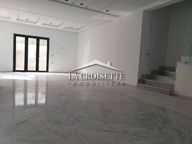 Duplex S4 aux Jardins de Carthage