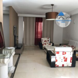 Luxueux S+3 haut standing à Sousse