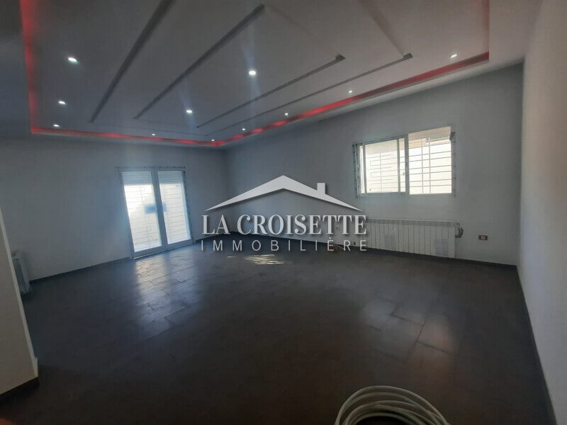 Duplex S4 à La Marsa