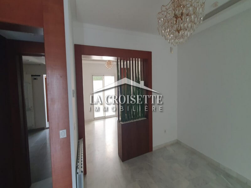 Duplex S4 à La Soukra
