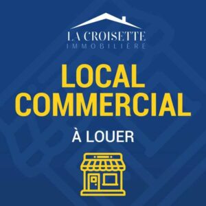 Local commercial aux Jardins de Carthage