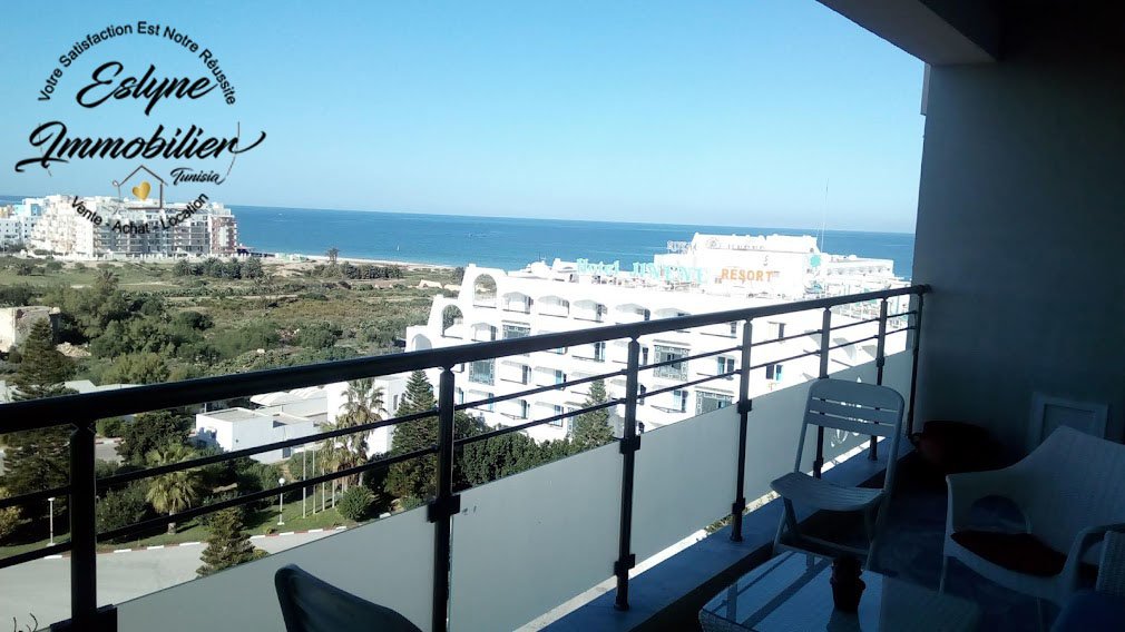 APPARTEMENT SOUSSE KHEZAMA