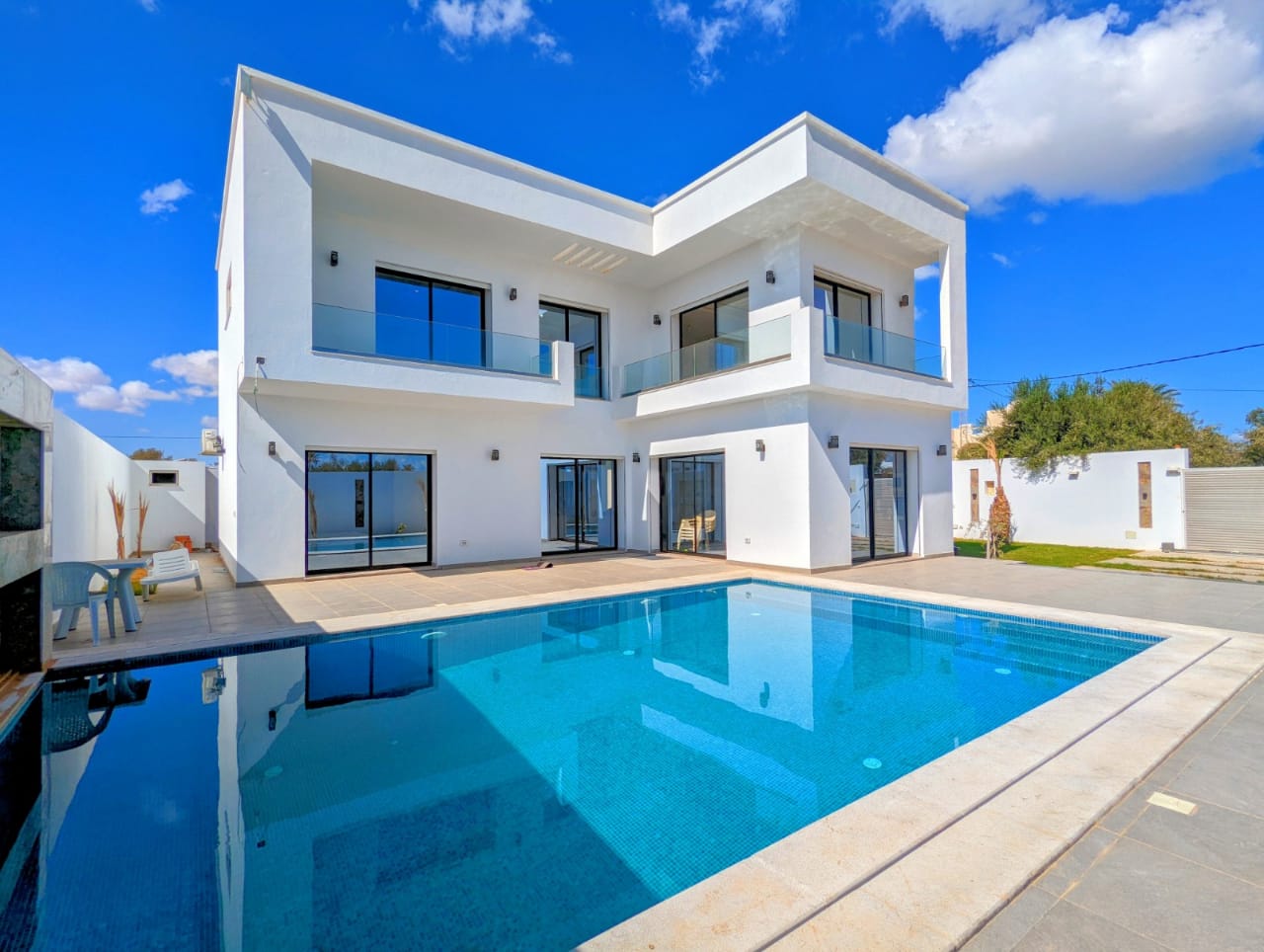 Villa MANTOUE