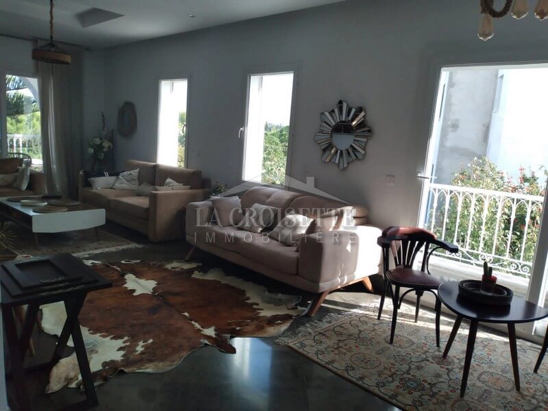 Duplex S3 aux Jardins de Carthage