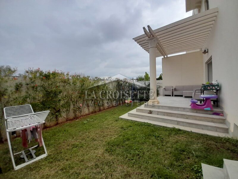 Villa en S3 à La Soukra