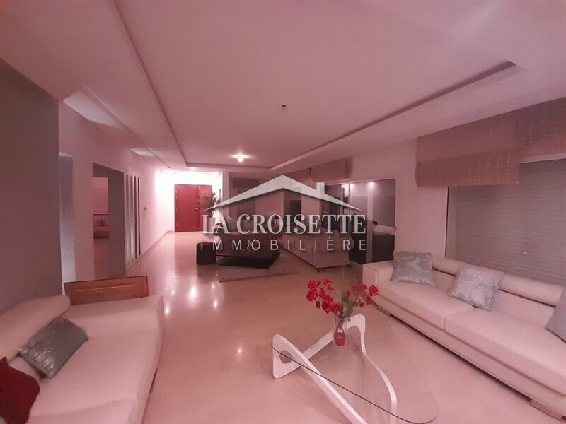 Villa S4 meublée à La Soukra