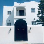 Photo-10 : Magnifique villa S+3 avec piscine situé à route du phare Midoune Djerba