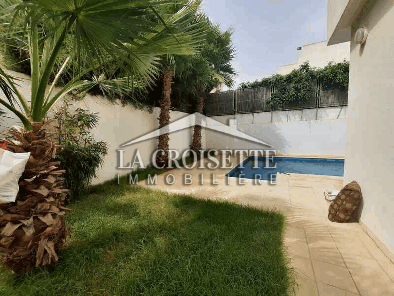 Villa S3 avec piscine au Lac 2